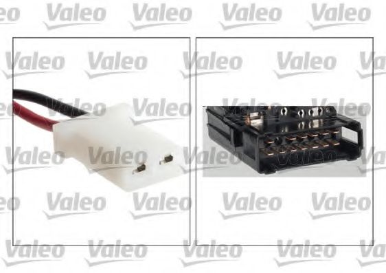 Под рулевой переключатель VALEO 251596 Под рулевой переключатель VALEO 251596