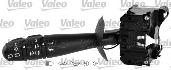 Под рулевой переключатель VALEO 251598