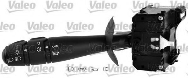 Под рулевой переключатель VALEO 251599