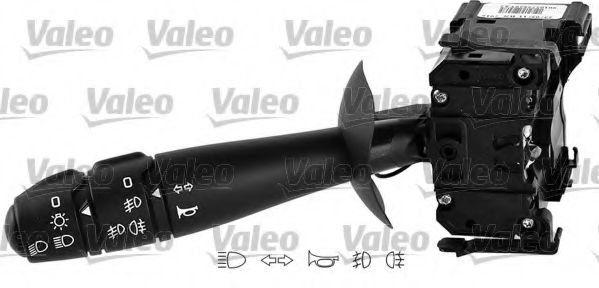 Под рулевой переключатель VALEO 251600