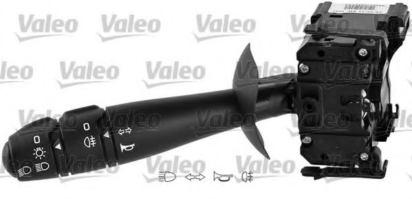 Под рулевой переключатель VALEO 251601