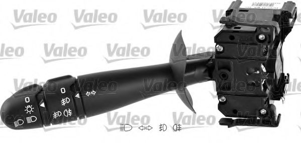 Под рулевой переключатель VALEO 251602