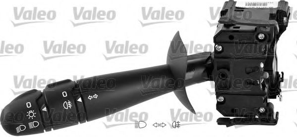 Под рулевой переключатель VALEO 251603
