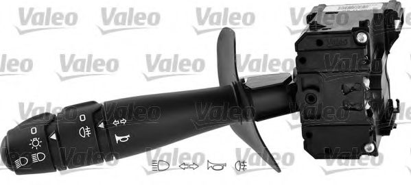 Под рулевой переключатель VALEO 251605