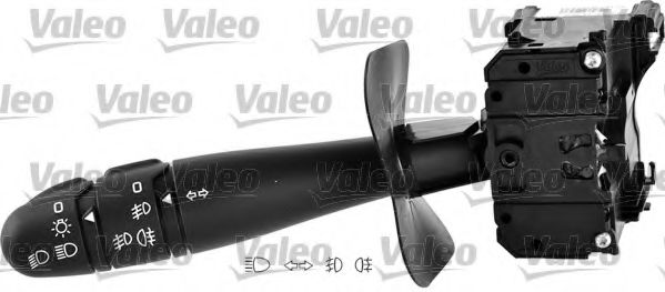 Под рулевой переключатель VALEO 251606