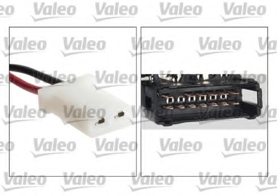Под рулевой переключатель VALEO 251606 Под рулевой переключатель VALEO 251606