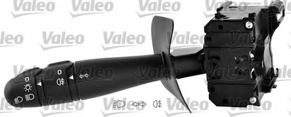 Под рулевой переключатель VALEO 251607