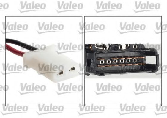 Под рулевой переключатель VALEO 251607 Под рулевой переключатель VALEO 251607
