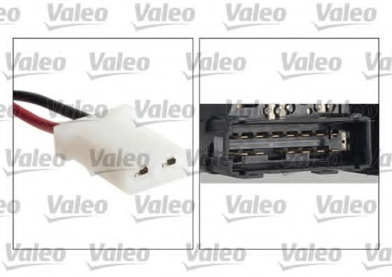 Под рулевой переключатель VALEO 251608 Под рулевой переключатель VALEO 251608