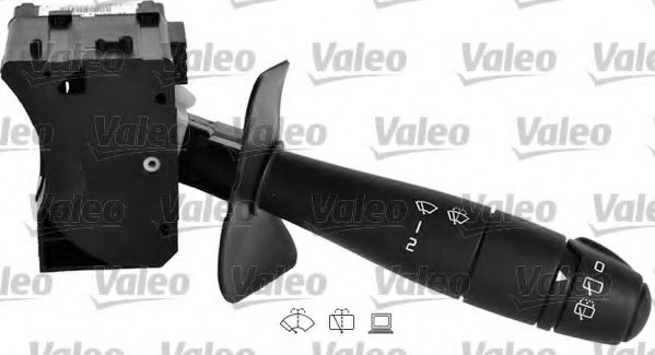 Под рулевой переключатель VALEO 251609