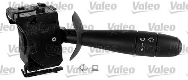 Под рулевой переключатель VALEO 251614