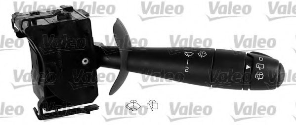 Под рулевой переключатель VALEO 251615