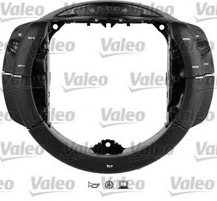 Под рулевой переключатель VALEO 251616