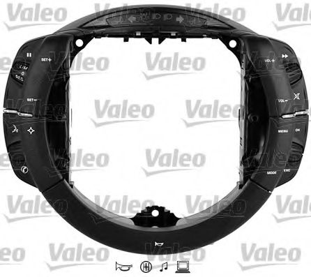 Под рулевой переключатель VALEO 251617