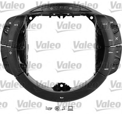 Под рулевой переключатель VALEO 251618