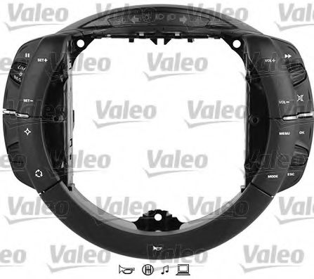 Под рулевой переключатель VALEO 251619