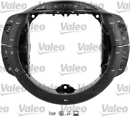 Под рулевой переключатель VALEO 251620