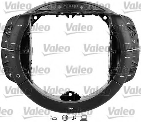 Под рулевой переключатель VALEO 251622
