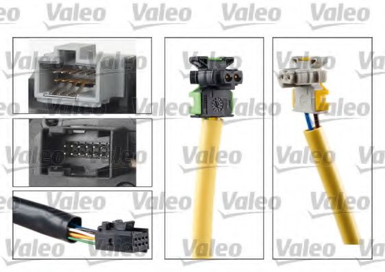 Под рулевой переключатель VALEO 251626