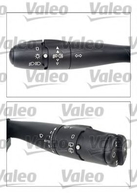 Под рулевой переключатель VALEO 251627 Под рулевой переключатель VALEO 251627