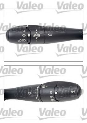 Под рулевой переключатель VALEO 251636