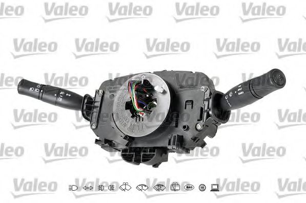 Под рулевой переключатель VALEO 251640