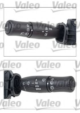Под рулевой переключатель VALEO 251640 Под рулевой переключатель VALEO 251640