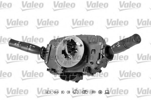Под рулевой переключатель VALEO 251641