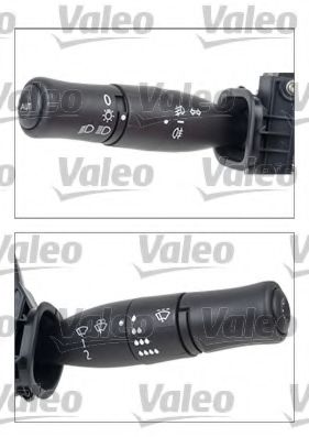 Под рулевой переключатель VALEO 251641 Под рулевой переключатель VALEO 251641