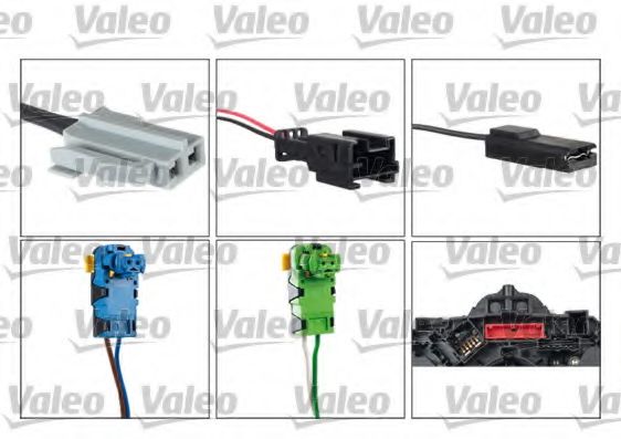 Под рулевой переключатель VALEO 251641 Под рулевой переключатель VALEO 251641