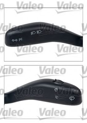 Под рулевой переключатель VALEO 251659 Под рулевой переключатель VALEO 251659