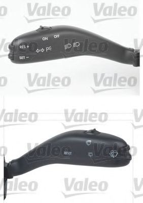 Под рулевой переключатель VALEO 251660 Под рулевой переключатель VALEO 251660