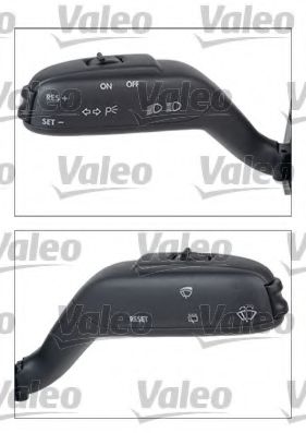 Под рулевой переключатель VALEO 251661 Под рулевой переключатель VALEO 251661