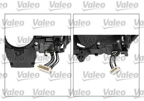 Под рулевой переключатель VALEO 251669 Под рулевой переключатель VALEO 251669