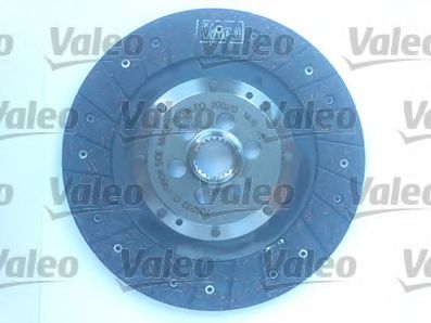 Комплект сцепления VALEO 828516 Комплект сцепления VALEO 828516