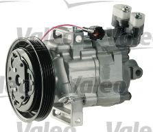 Компрессор кондиционера VALEO 813113