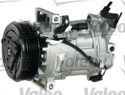 Компрессор кондиционера VALEO 813384