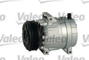 Компрессор кондиционера VALEO 813633
