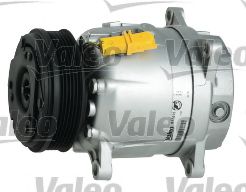 Компрессор кондиционера VALEO 813815