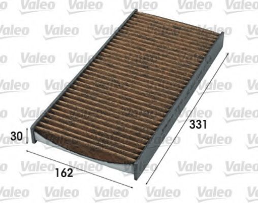 Фильтр салона VALEO 701010