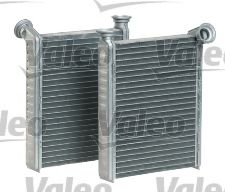 Радиатор печки VALEO 715345