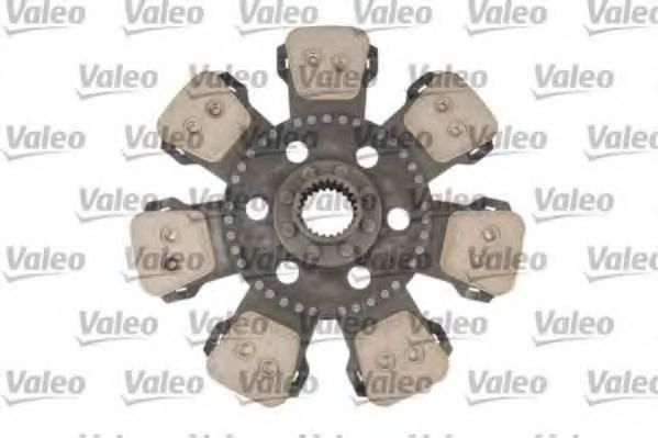 Диск сцепления VALEO 279509
