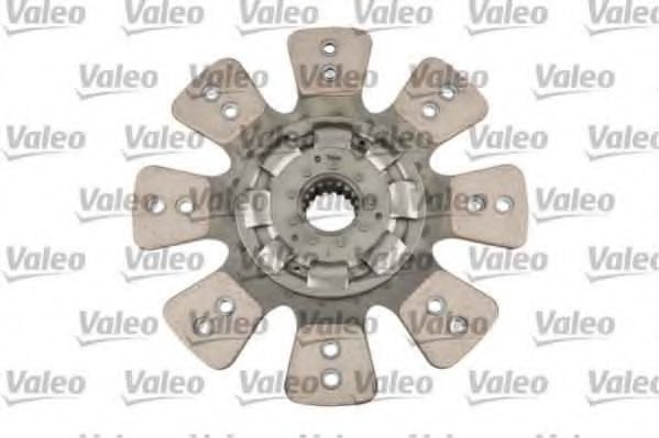 Диск сцепления VALEO 800504 Диск сцепления VALEO 800504