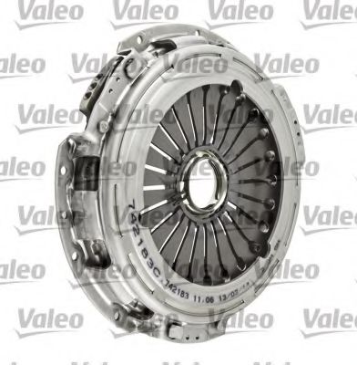 Корзина сцепления VALEO 805700