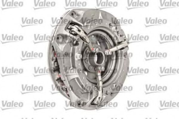 Корзина сцепления VALEO 805701