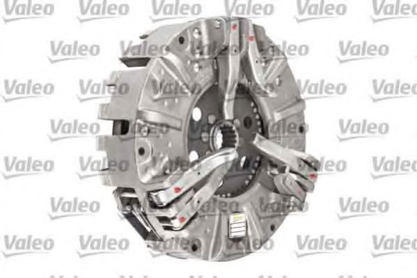 Корзина сцепления VALEO 805738
