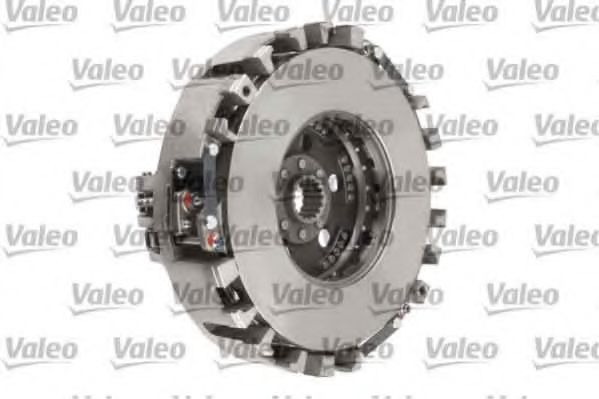 Корзина сцепления VALEO 805738 Корзина сцепления VALEO 805738