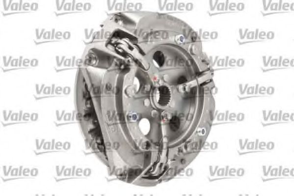 Корзина сцепления VALEO 805836