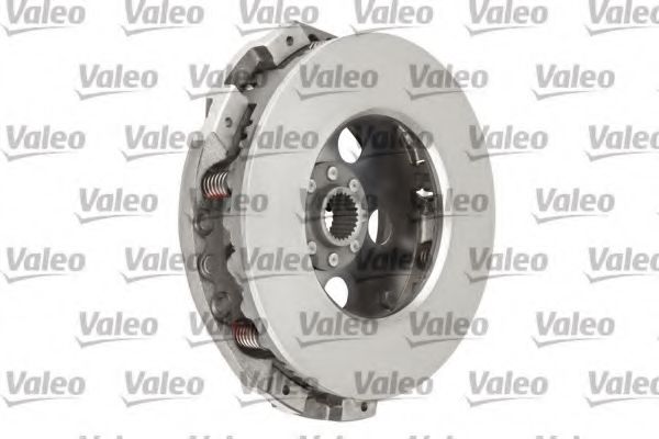 Корзина сцепления VALEO 805836 Корзина сцепления VALEO 805836
