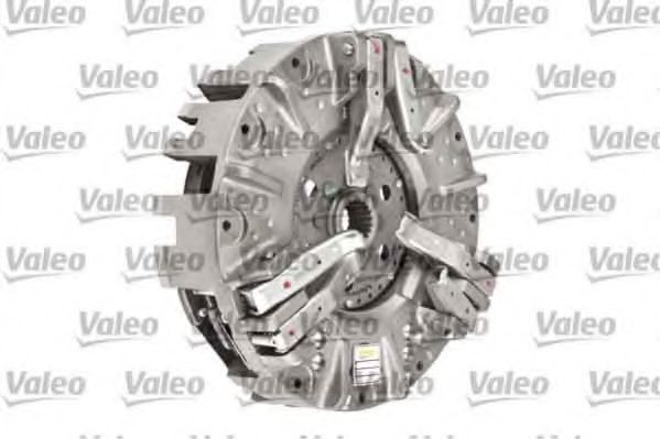 Корзина сцепления VALEO 805962